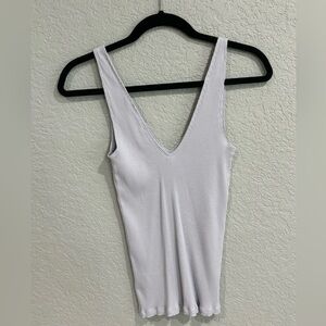 Express tank top